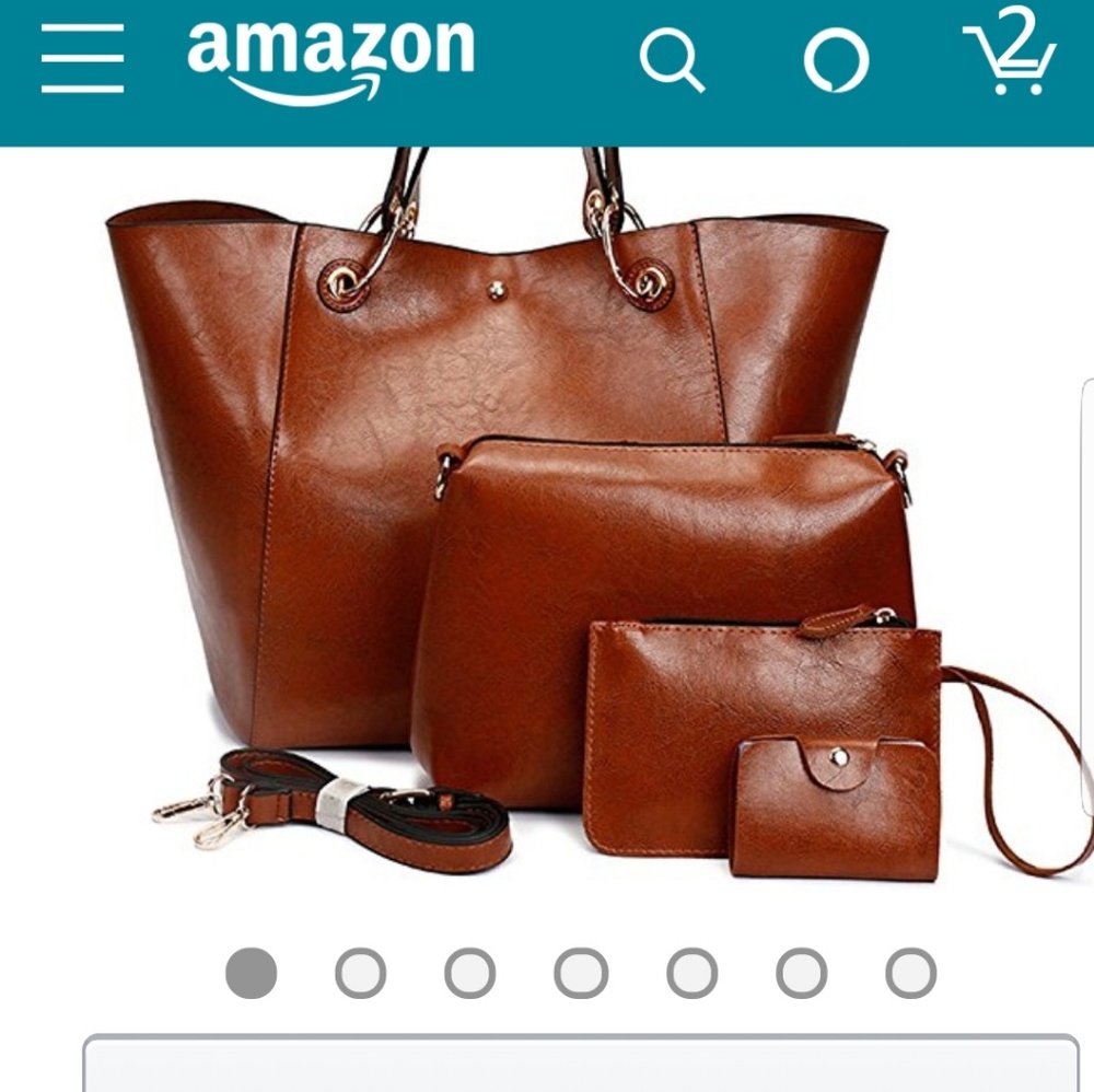Hand Bag Set